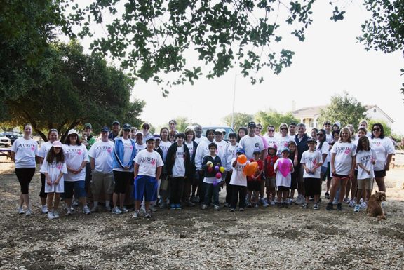 Jacob’s Walk for CURED raises thousands