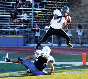 FOOTBALL: Behind first senior class, Christopher set for pivotal year