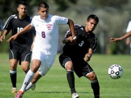 MEN’S SOCCER: New coach brings new look to Rams