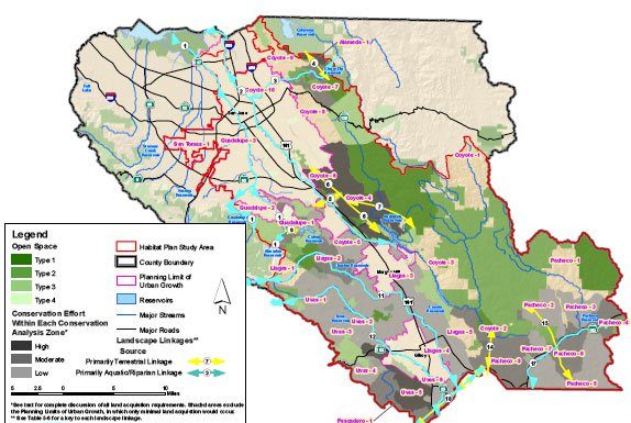Board of Supervisors, MH city council vote to support the Habitat Conservation Plan