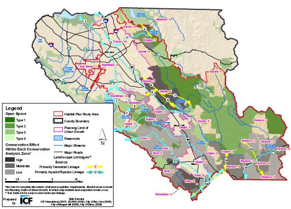 Board of Supervisors, MH city council vote to support the Habitat Conservation Plan