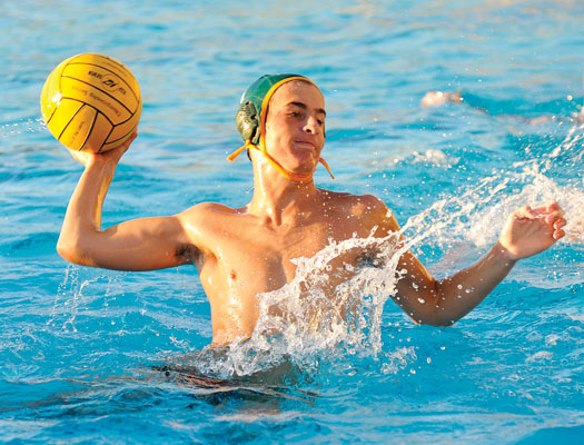 BOYS WATER POLO: Live Oak’s improvement shows in loss to Warriors; locals begin league play today