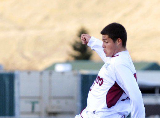 SHS boys off and running in second half of league