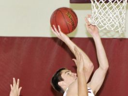 Sobrato vs Mesa Verde boys basketball