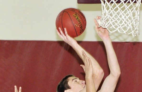 Sobrato vs Mesa Verde boys basketball