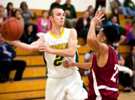 LO boys beat San Jose 55-29, now 2-0 in league