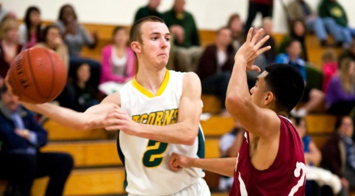 LO boys beat San Jose 55-29, now 2-0 in league