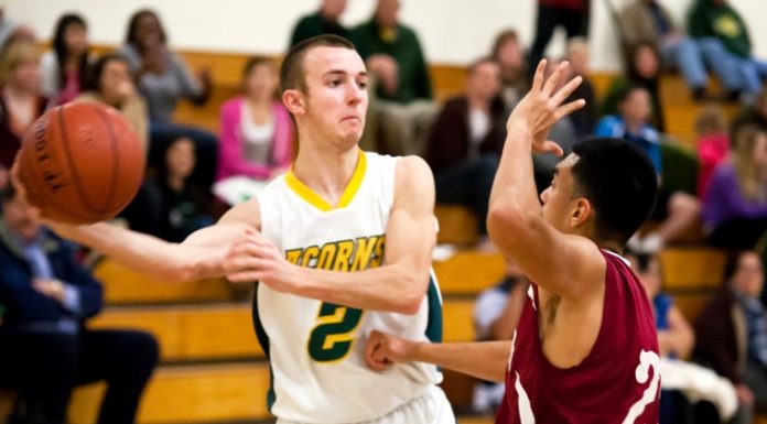 Live Oak vs San Jose boys basketball