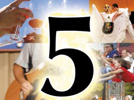 Top five things to do in Morgan Hill this weekend