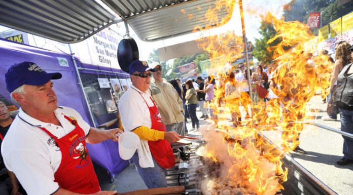 Mushroom Mardi Gras scholarship applications available