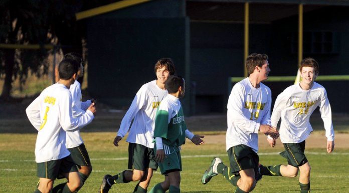 Live Oak vs James Lick boys soccer