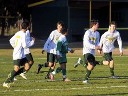 LO freshman branded for success