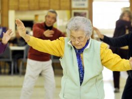 Stepping into health