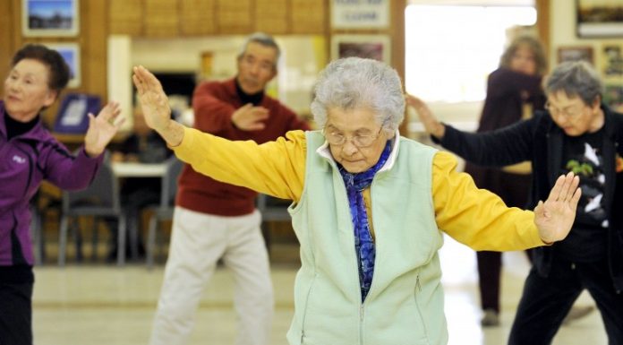 Stepping into health