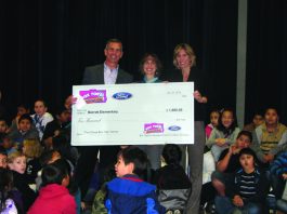 Barrett Elementary takes home the cash