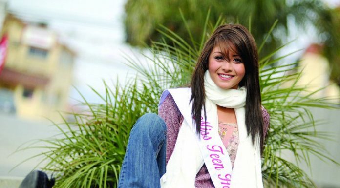 SBHS senior to compete for Miss California Teen USA
