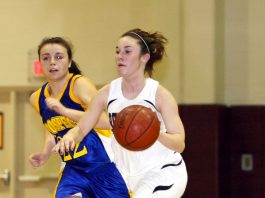Sobrato vs Prospect girls basketball