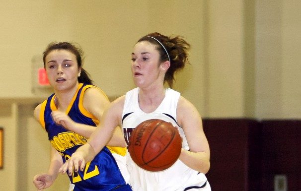 Sobrato vs Prospect girls basketball