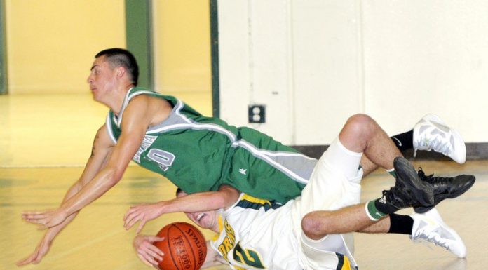Live Oak vs Anchorpoint boys basketball