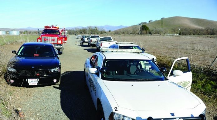 Man dies on Anza Trail; responders delayed by locked gate