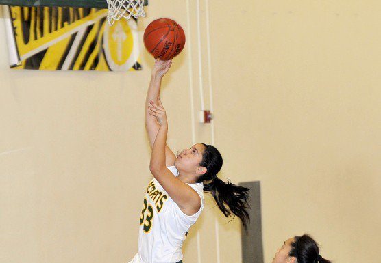 LO girls take care of business in league opener