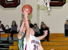 Behind Johnisee SHS boys put scare into Leigh