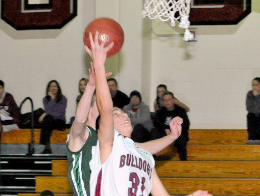 Behind Johnisee SHS boys put scare into Leigh