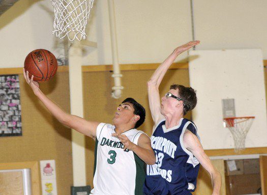 Hawks hold on for 41-38 win over Anchorpoint