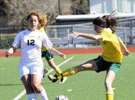 Live Oak vs Pioneer CCS girls soccer