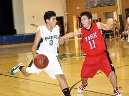 Oakwood’s CCS hopes take hit with loss to York