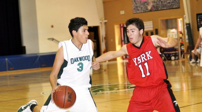 Oakwood’s CCS hopes take hit with loss to York