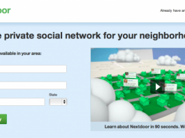 City of MH helps launch Nextdoor social site