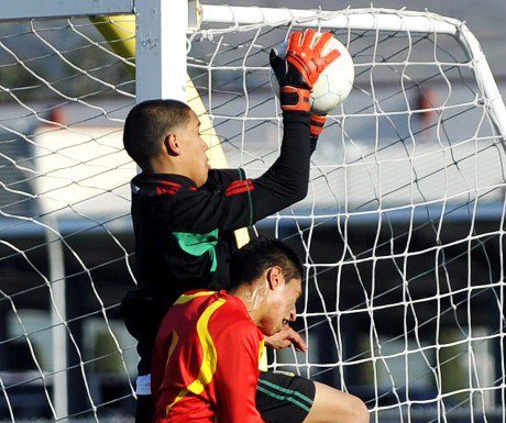 Sobrato vs Willow Glen boys soccer