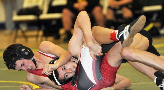 LO wrestling a win away from BVAL trifecta