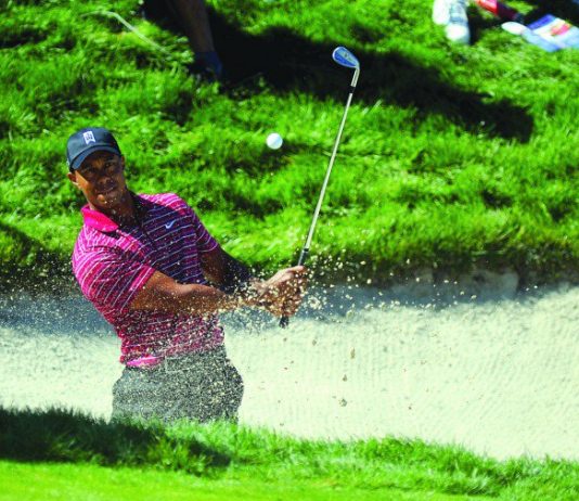 Pebble Beach Pro-Am is back, and so is Woods