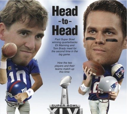 Staff makes its Super Bowl picks