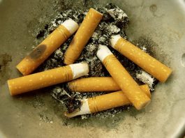 Smoking ban drifts forward
