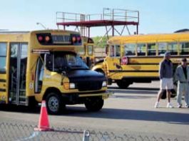 Assembly, Senate vote to restore statewide school bus funding