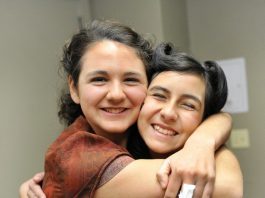 Lights, camera, action!