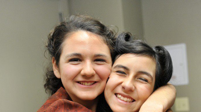 Lights, camera, action!