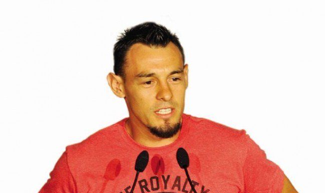 Guerrero signs contract for next bout