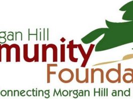 Grant time at MH Community Foundation