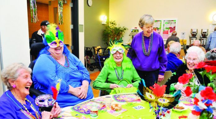 Avid group keeps Senior Center thriving
