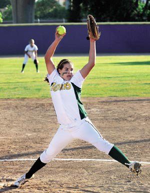 LO’s K. Obbema tosses no-hitter against Alvarez