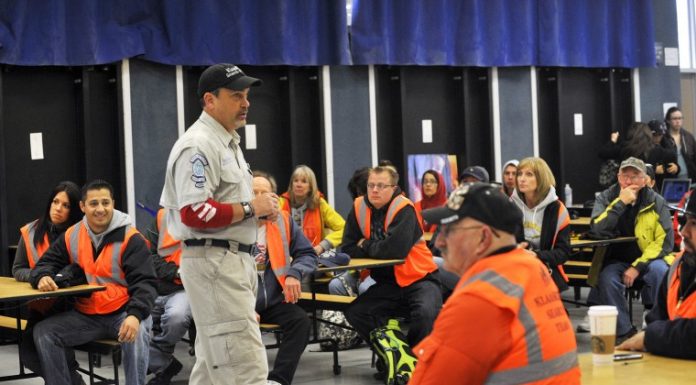 Volunteers search for Sierra LaMar