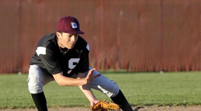 Sobrato baseball practice