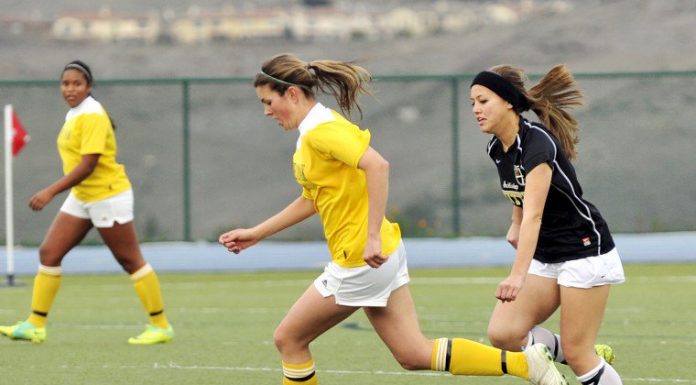 Live Oak vs Mitty CCS girls soccer