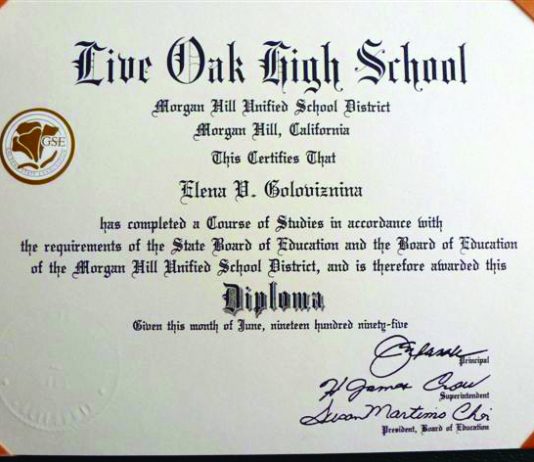 Foreign exchange diploma policy under question by MHUSD