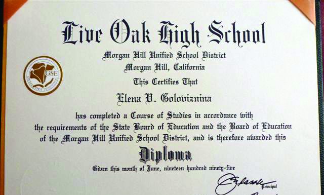 Foreign exchange diploma policy under question by MHUSD