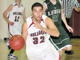 Several locals earn conference honors